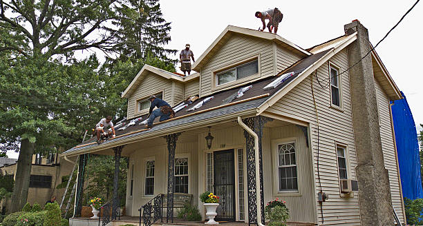 Quick and Trustworthy Emergency Roof Repair Services in Grand Terrace, CA